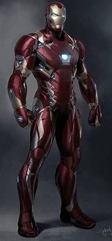 Image result for Iron Man Mark X