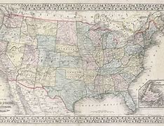Image result for United States Study Map