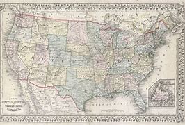 Image result for United States Geographic Map