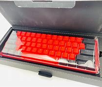 Image result for Red and Black Keyboard