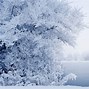 Image result for Blue Background with Snow Falling