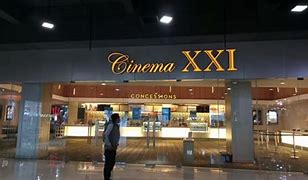 Image result for Bioskop XXI