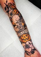 Image result for Best Halloween Tattoos