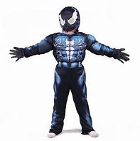 Image result for Venom Costume Kids