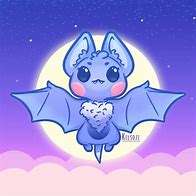 Image result for Cute Bat Drawings