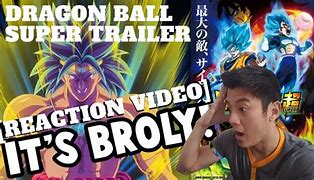 Image result for Dragon Ball Movie Trailer