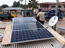Image result for Thin Film Solar Panels From Jiji Ghana