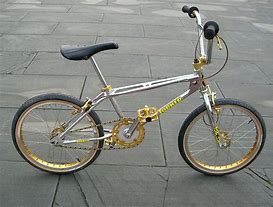 Image result for Old BMX Bikes