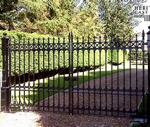 Image result for Cast Iron Gate Zoo