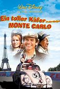 Image result for Herbie Goes to Monte Carlo Movie