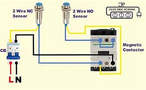 Image result for 2Wire Proximity Sensor