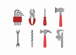 Image result for Hardware Tools Vector