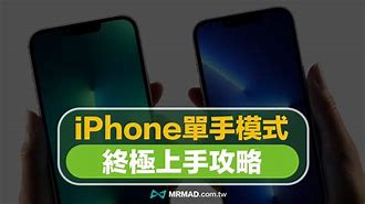 Image result for iPhone 8 One Hand Mode