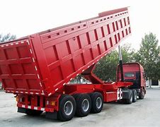 Image result for Semi Truck Dump Trailers