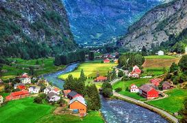Image result for Norway Towns