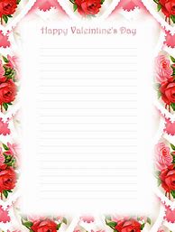 Image result for Valentine Stationery