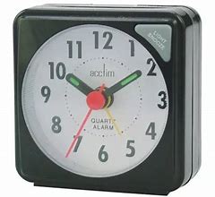 Image result for Mini Alarm Clock