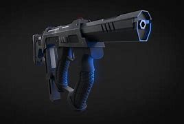Image result for Submachine Gun Concept Art