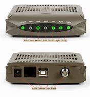 Image result for Ethernet Cable Modem