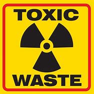 Image result for Toxic Waste Name Art