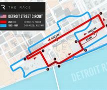 Image result for Detroit IndyCar Pit Lane