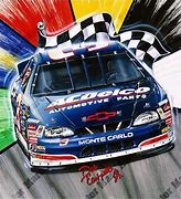 Image result for ACDelco Race Plug NASCAR