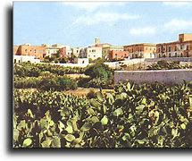 Image result for Lampedusa Town