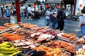 Image result for China Food Market