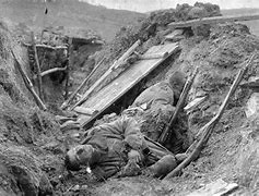 Image result for WW1 Bodies