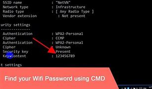 Image result for How Do You Find Out Your Wi-Fi