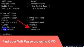 Image result for Wifi Password Decryptor