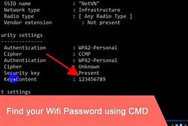 Image result for Wifi Password Key Finder