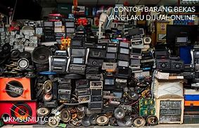 Image result for Jual Barang Bekas