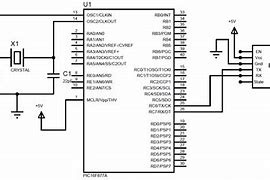 Image result for Bluetooth Module Schematic