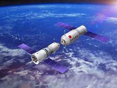 Image result for Chinese Manned Spacecraft