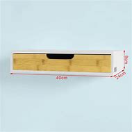 Image result for Backpack Wall Shelf L with a Drawer