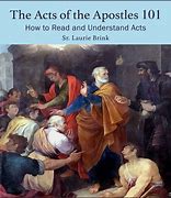 Image result for Bible the Acts of Apostles