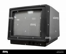 Image result for Tube TV with Modern Screen