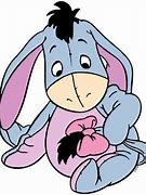 Image result for Winnie the Pooh Baby Eeyore Pinterest Draw