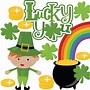 Image result for Lucky Me Clip Art