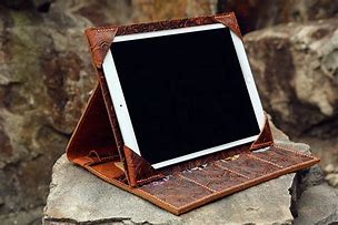 Image result for Leather iPad Portfolio Case