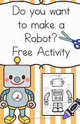 Image result for Robots Made Out of Shoebox