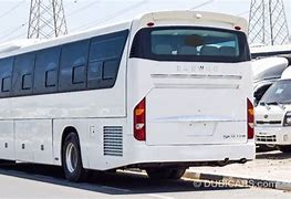 Image result for Daewoo Bus Side View