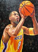 Image result for Kobe Bryant Canvas