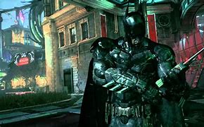 Image result for Batman Arkham Knight Militia