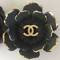Image result for Chanel Flower SVG