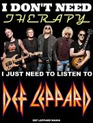 Image result for Def Leppard Quotes