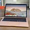 Image result for Rose Gold MacBook Air Aestheic