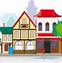 Image result for Country Village Cartoon