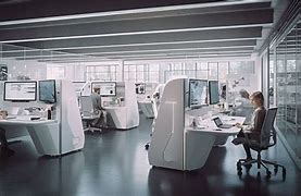 Image result for Office Worker Ai Design